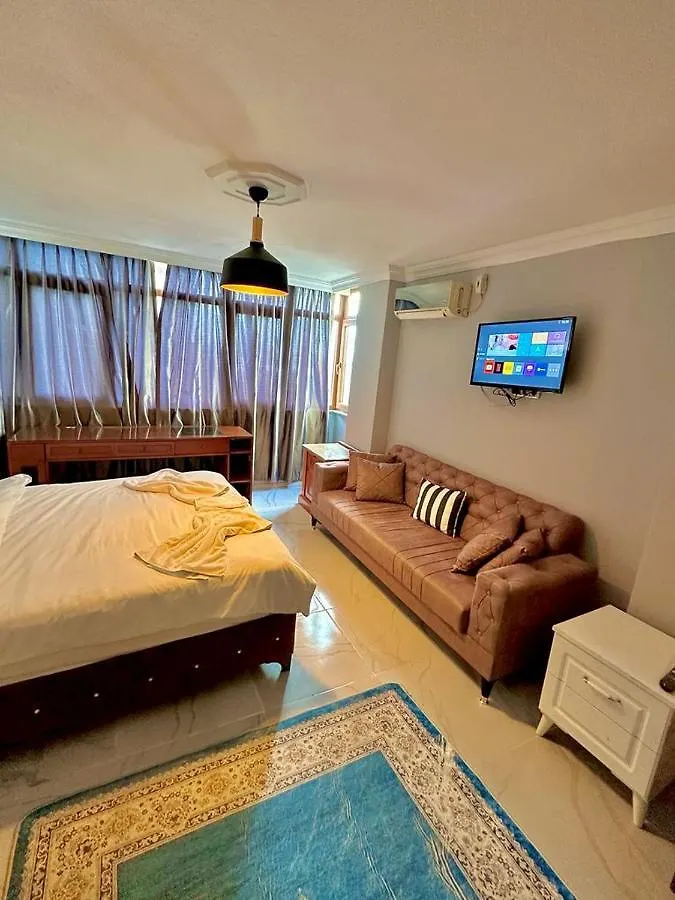 Aparthotel Simax Apart Hotel Istanbul
