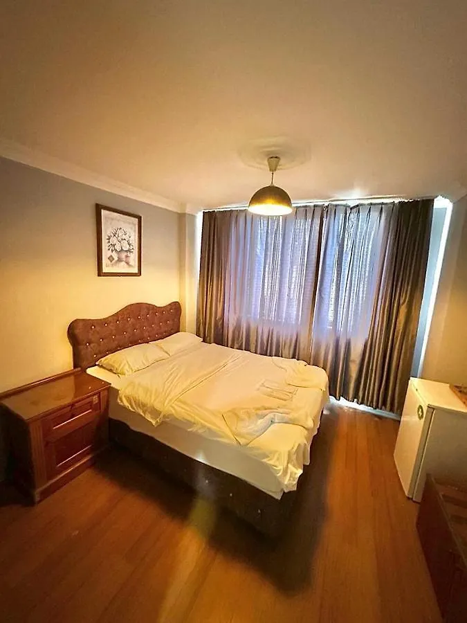 Simax Apart Hotel Istanbul Turkey