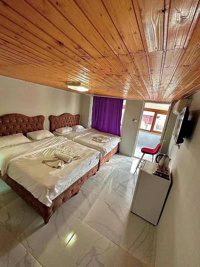 Simax Apart Hotel Isztambul Törökország