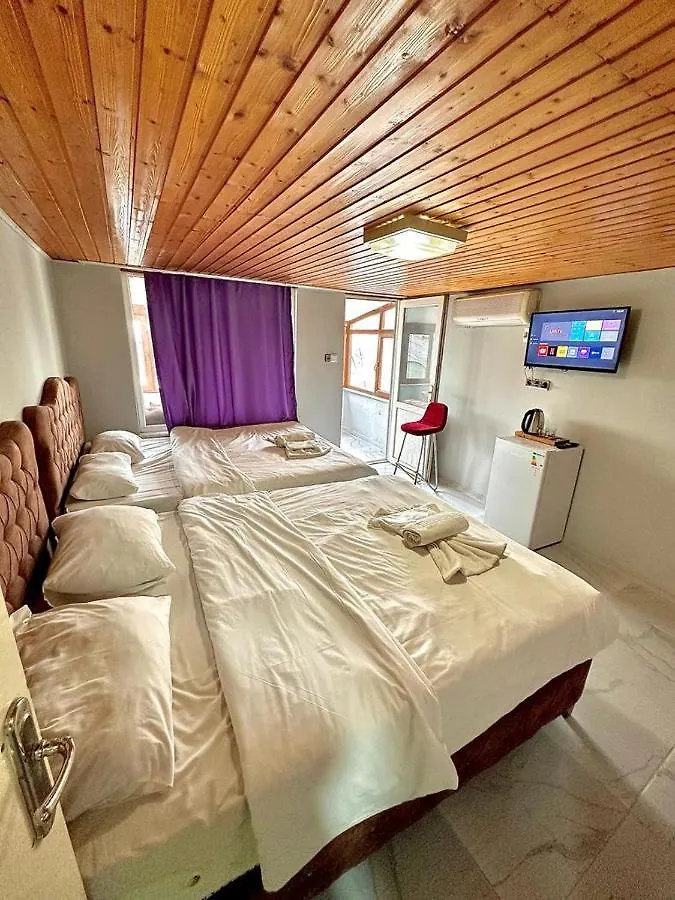 Aparthotel Simax Apart Hotel Istanbul