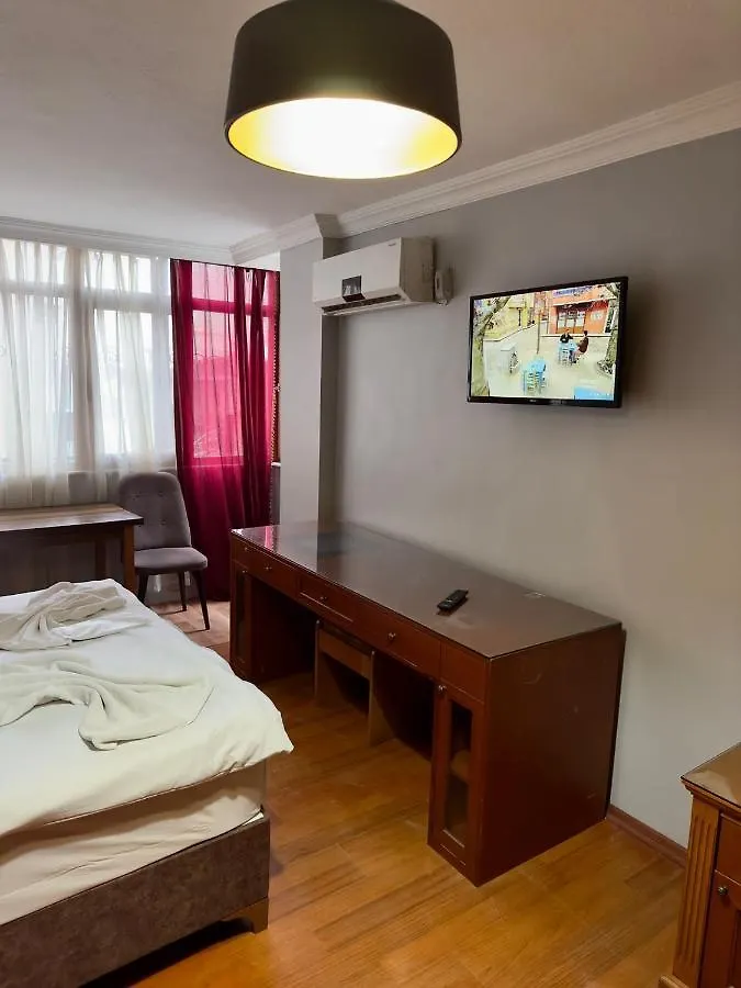 Simax Apart Hotel Istanbul Aparthotel