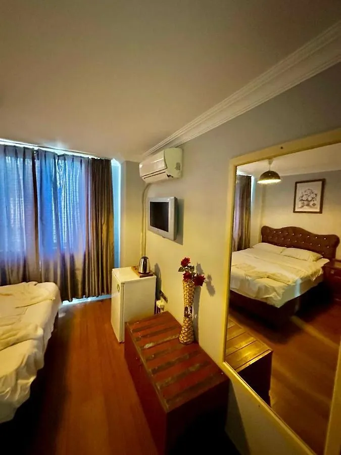 Aparthotel Simax Apart Hotel Istanbul