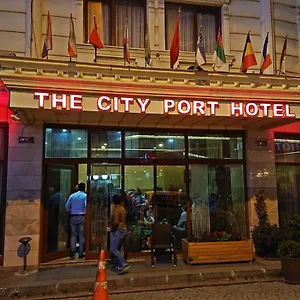 Hotel The City Port, Istambul