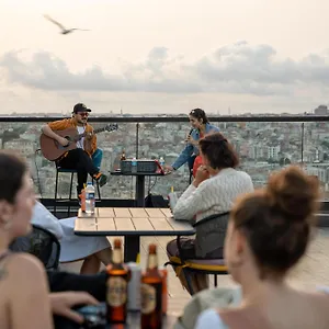 The Central House Galata Istanbul