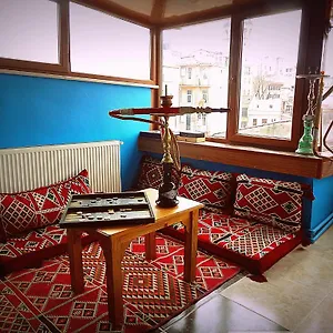 Hostel Galata West, Isztambul