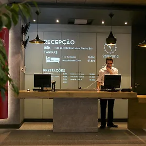 Ibis Saldanha Отель Лиссабон