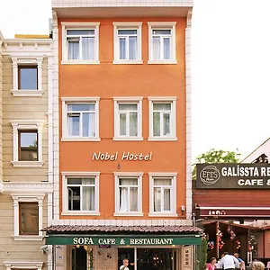 Hostel Nobel, Isztambul