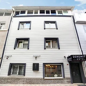 Serenity Boutique Отель
