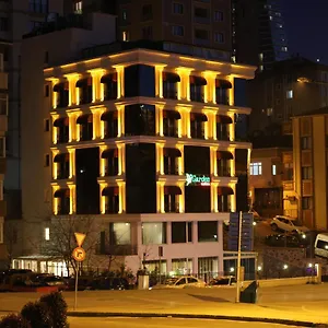 My Garden Hotel Istanbul