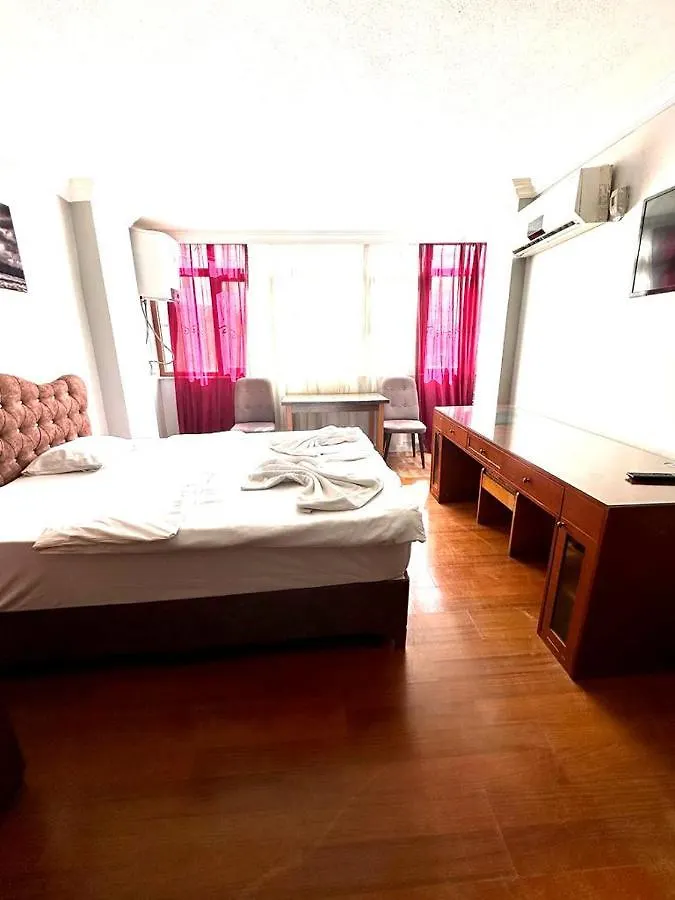 Апарт-отель Simax Apart Hotel Стамбул