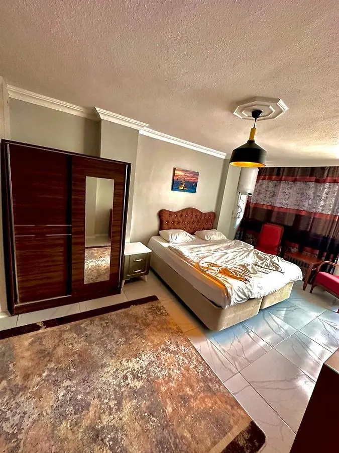 Simax Apart Hotel Стамбул 0*,  Турция
