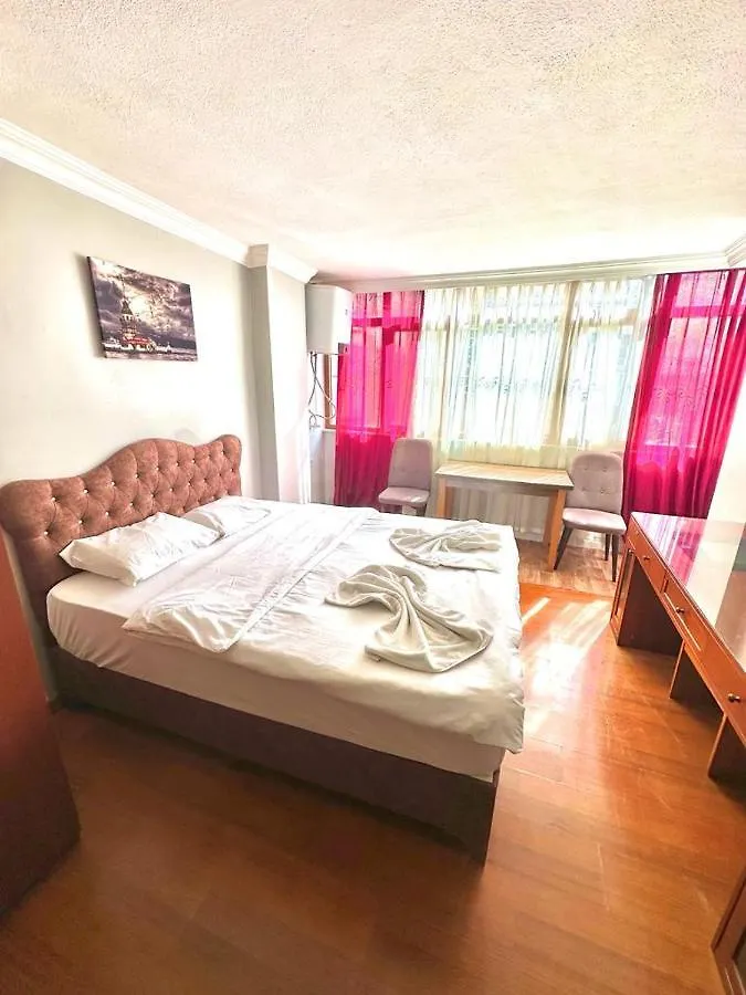 Апарт-отель Simax Apart Hotel Стамбул Турция