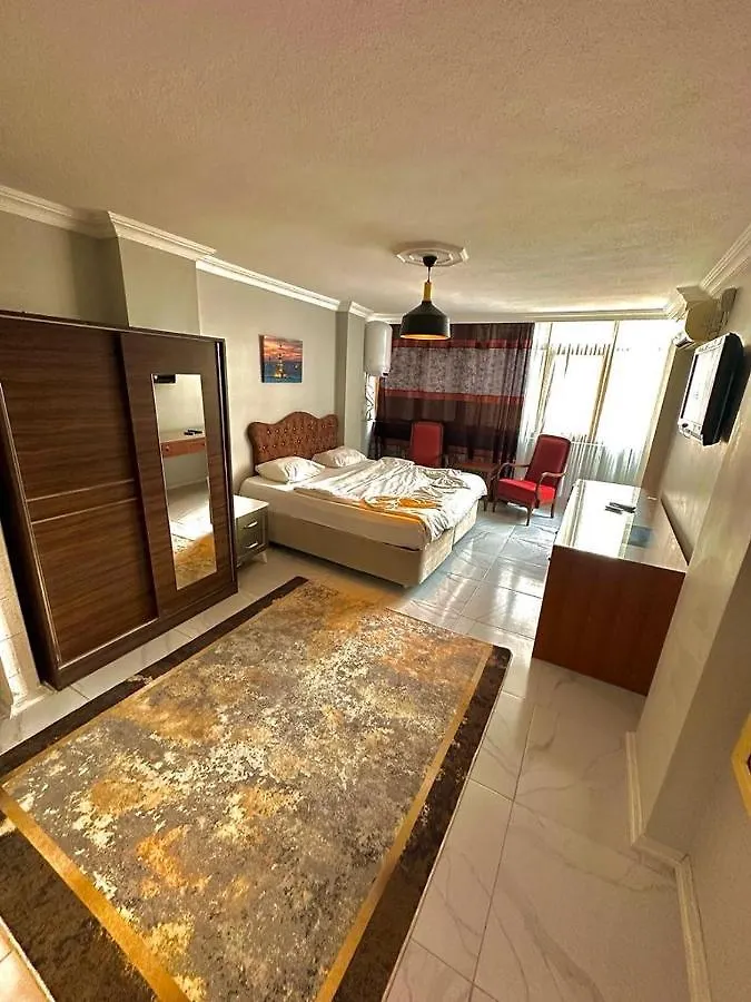 Simax Apart Hotel Стамбул